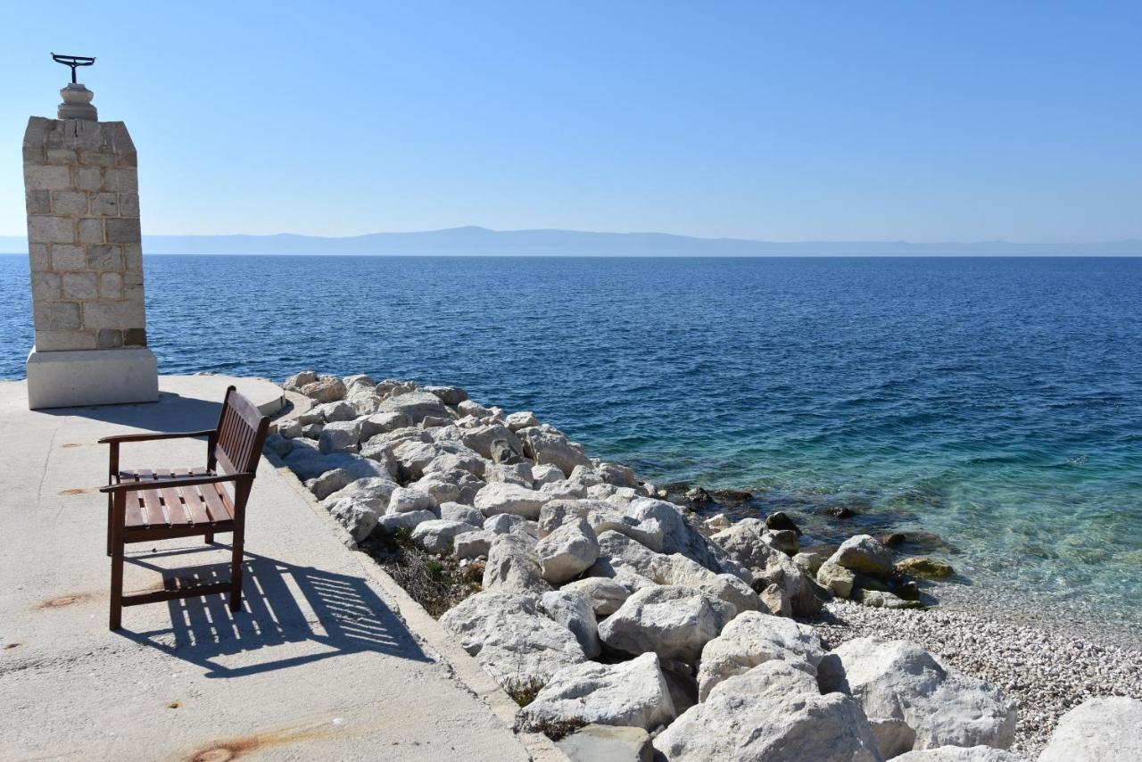 Villa Nede 1 Podgora Exterior foto
