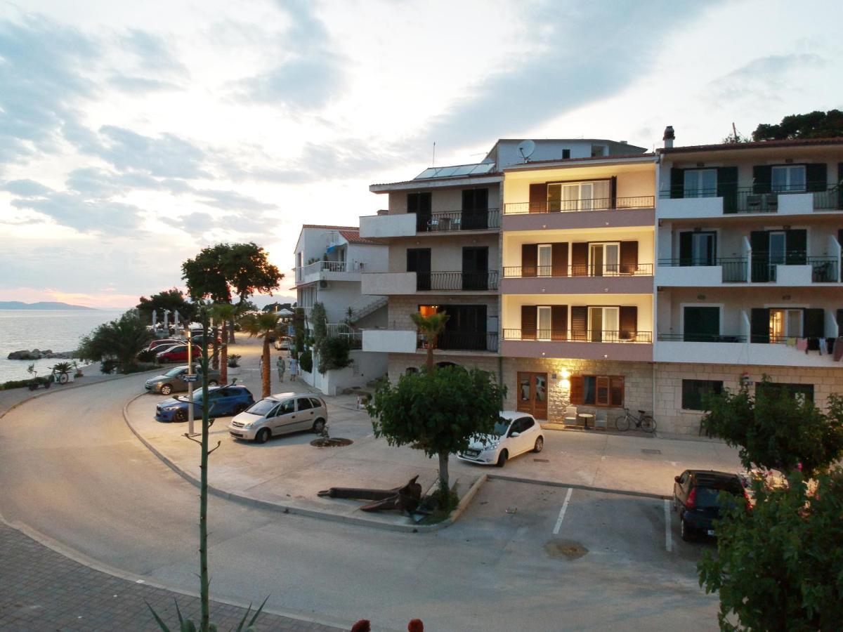 Villa Nede 1 Podgora Exterior foto