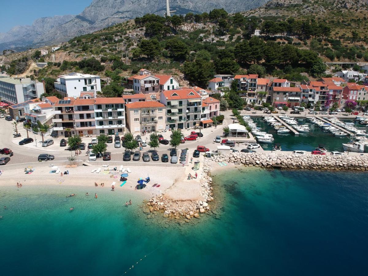 Villa Nede 1 Podgora Exterior foto