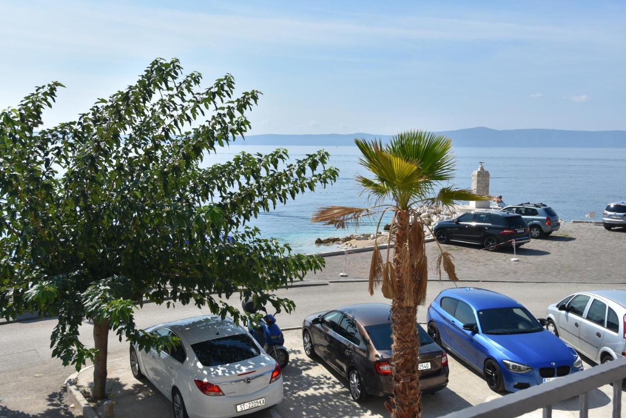 Villa Nede 1 Podgora Exterior foto