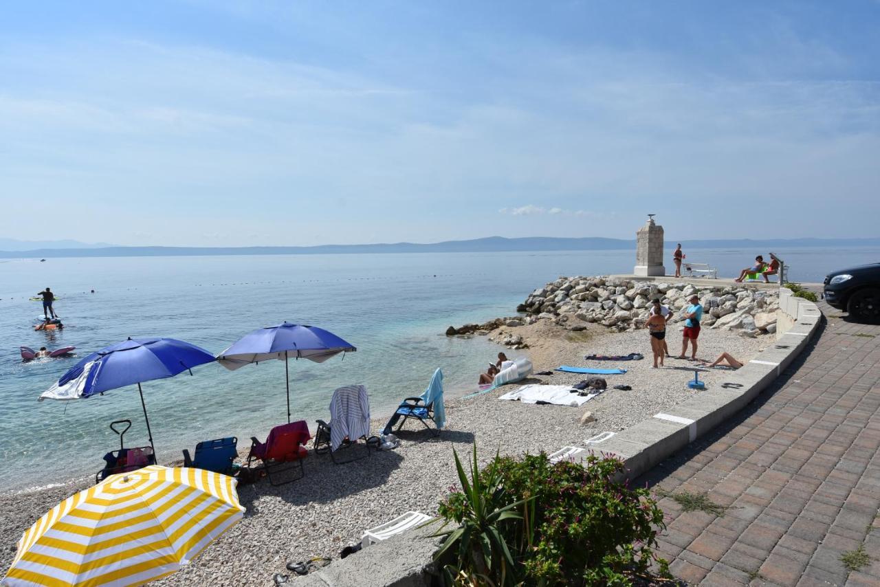 Villa Nede 1 Podgora Exterior foto