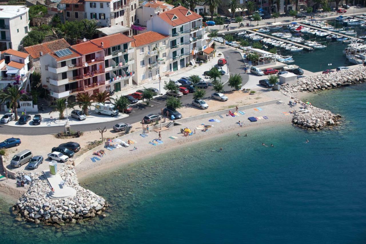 Villa Nede 1 Podgora Exterior foto