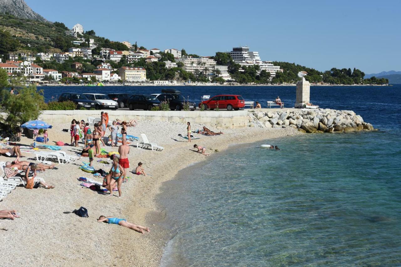 Villa Nede 1 Podgora Exterior foto